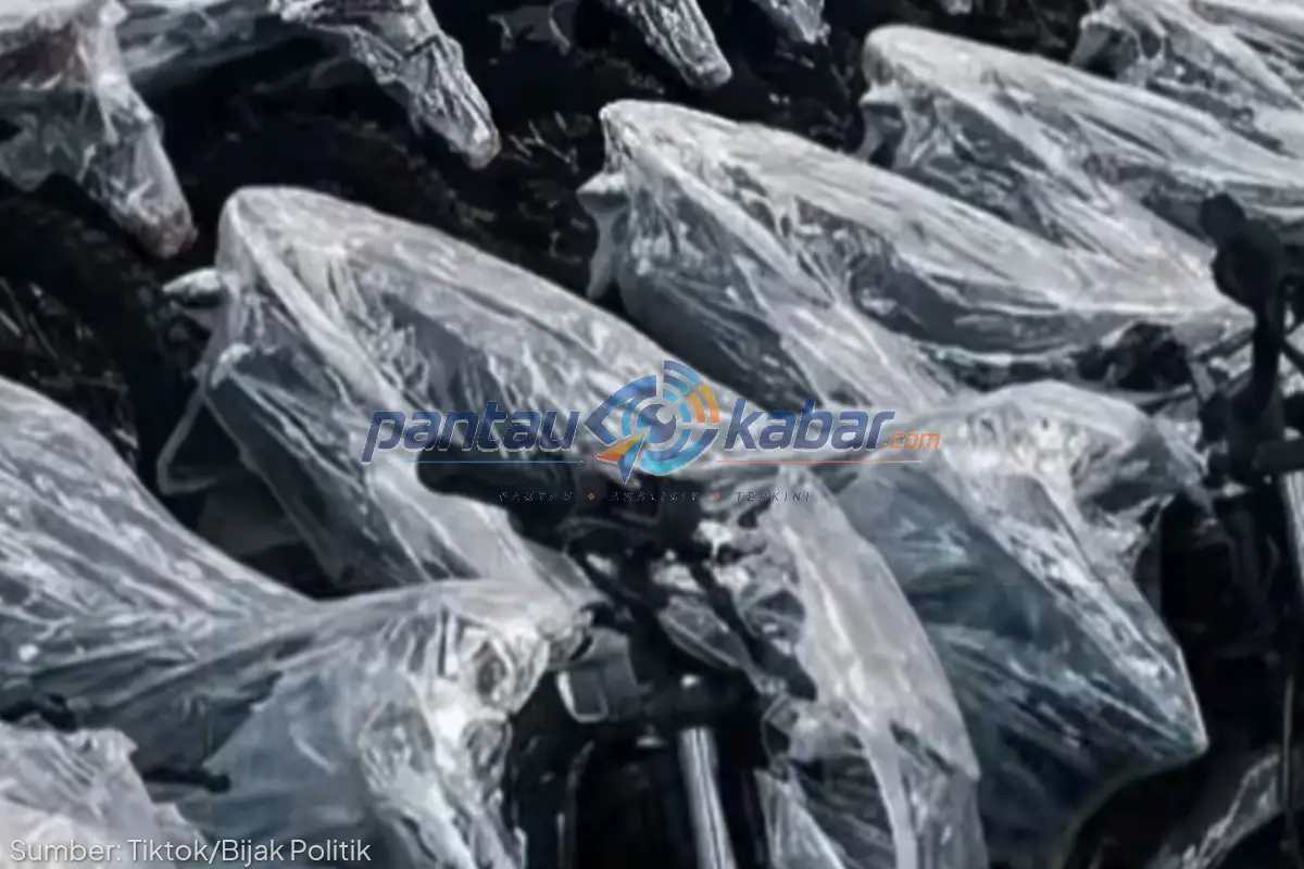 Kejagung Tak Sita Motor Listrik BGN, Apa Alasannya? Kejagung Tak Sita Motor Listrik BGN, Apa Alasannya?