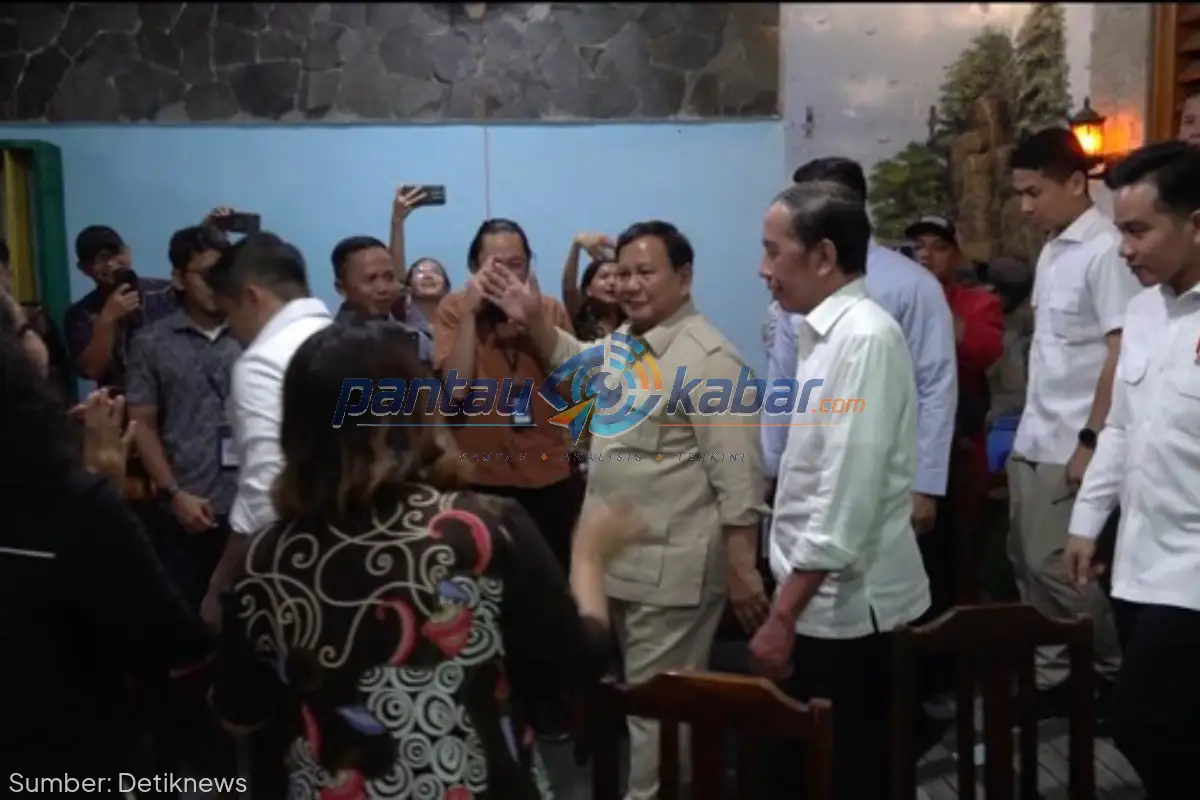 Apa Arti Seruan Jokowi Apa Arti Seruan Jokowi