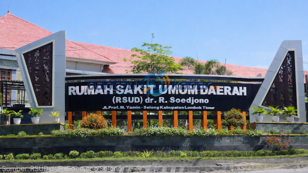 RSUD dr. R. Soedjono Selong RSUD dr. R. Soedjono Selong