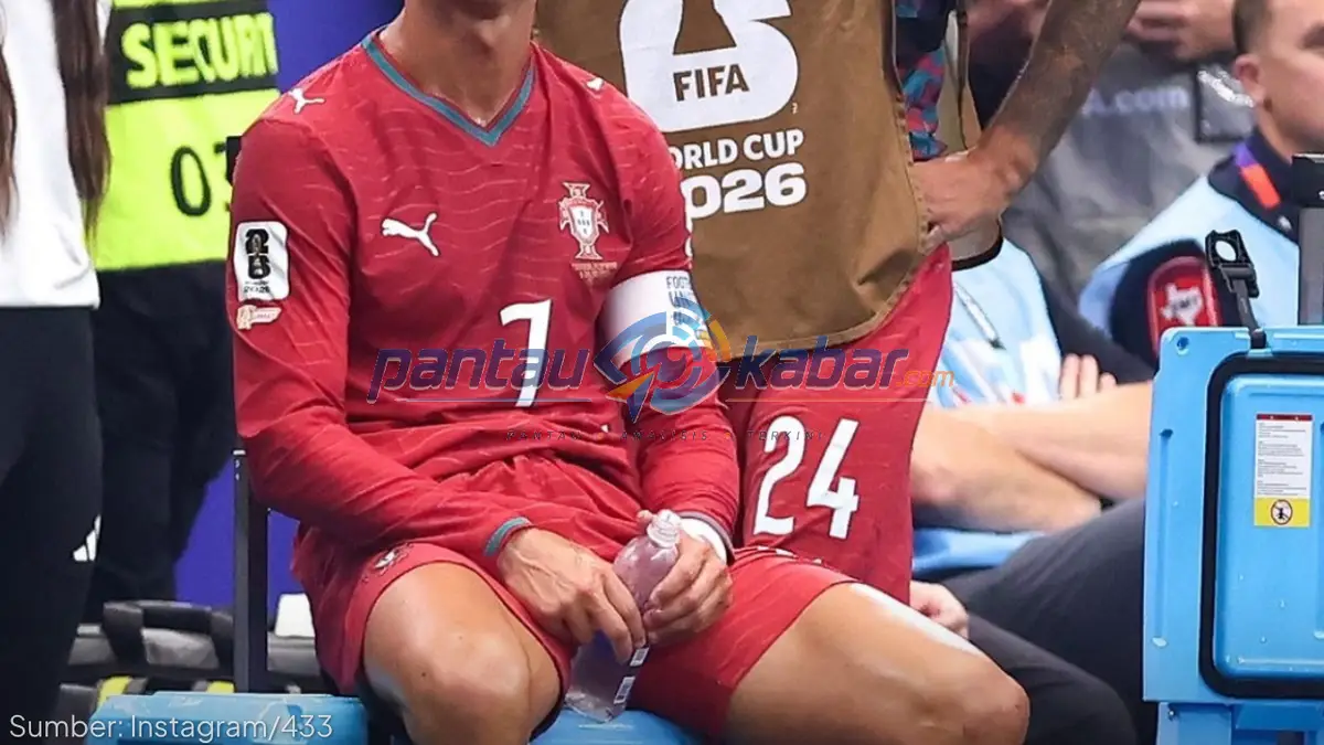 MENIT 90+1! Gol Merino Kubur Mimpi Ronaldo, Spanyol ke Perempat Final Piala Dunia 2026 MENIT 90+1! Gol Merino Kubur Mimpi Ronaldo, Spanyol ke Perempat Final Piala Dunia 2026