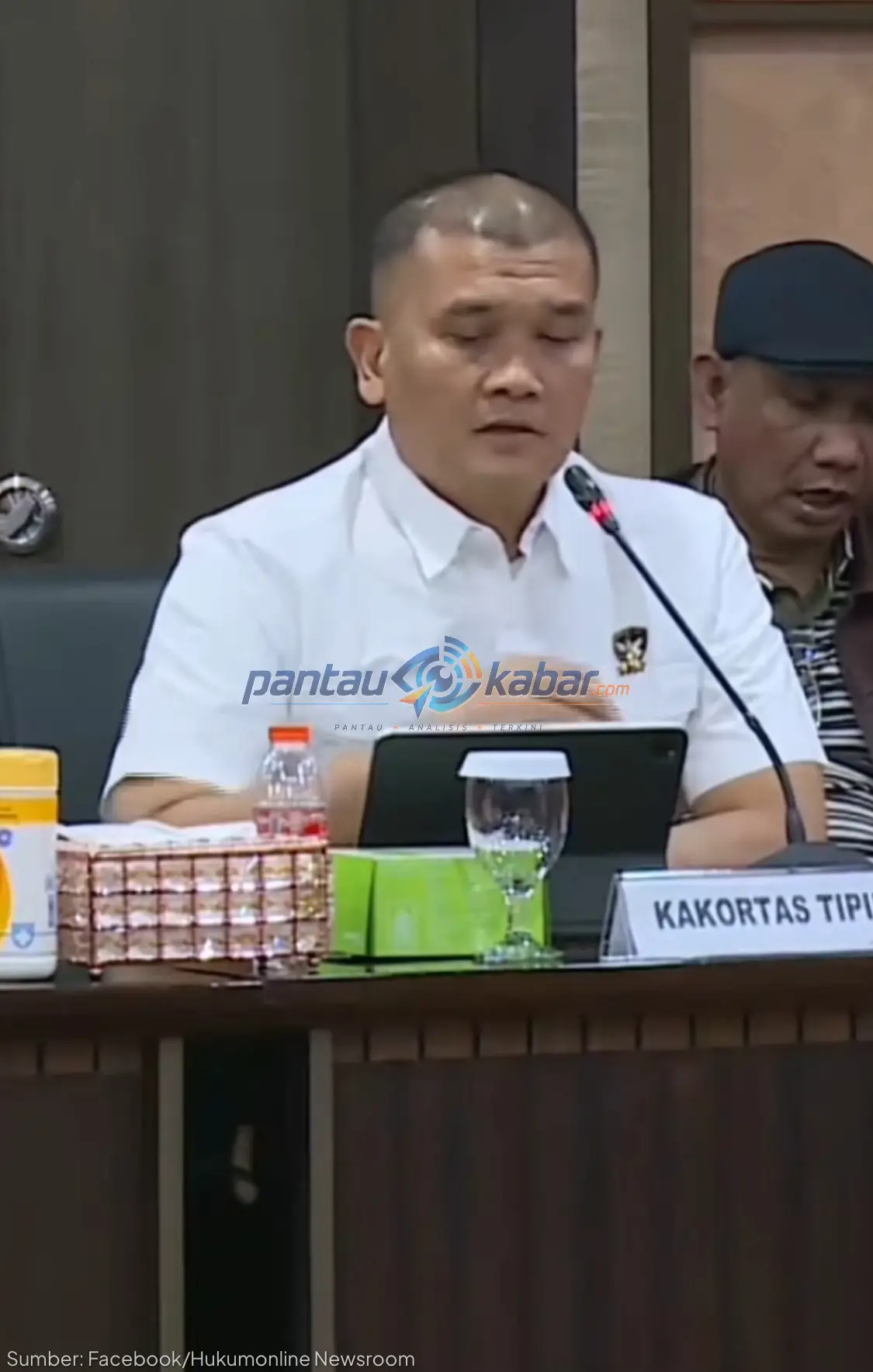 Kortastipidkor Polri Tetapkan Febrie Adriansyah dan Pihak Swasta DR Jadi Tersangka, 3 Kasus Dilimpahkan ke Kejagung Kortastipidkor Polri Tetapkan Febrie Adriansyah dan Pihak Swasta DR Jadi Tersangka, 3 Kasus Dilimpahkan ke Kejagung