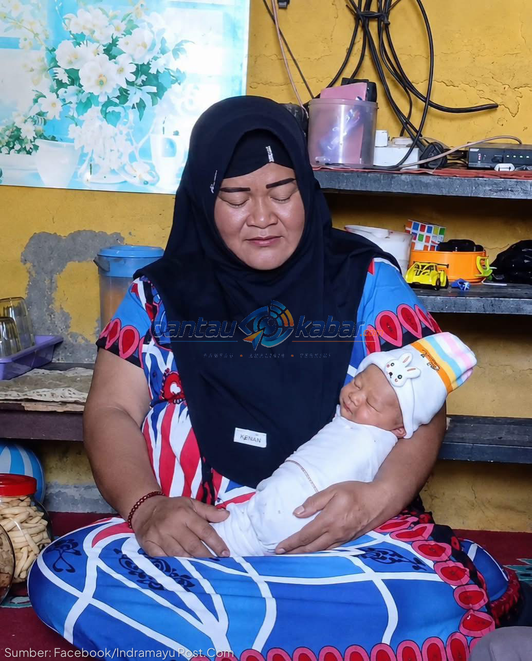 Terinspirasi Program MBG, Bayi di Sapuran Wonosobo Bernama Muhammad MBG Subianto Terinspirasi Program MBG, Bayi di Sapuran Wonosobo Bernama Muhammad MBG Subianto
