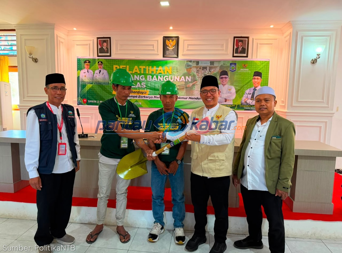 BAZNAS NTB Gelar BAZNAS NTB Gelar