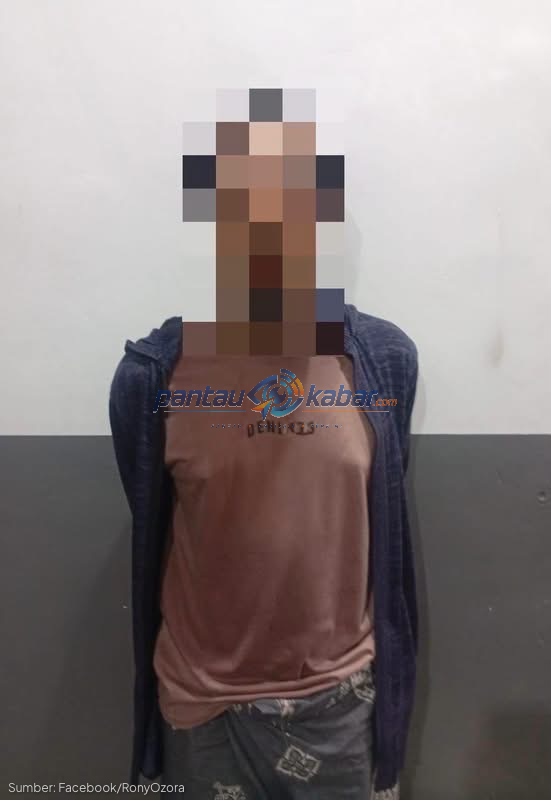 Terduga J, warga asal Kota Bima, diamankan Tim Unit Reaksi Cepat (URC) Satreskrim Polresta Mataram pada Sabtu dini hari (25/7/2026) Terduga J, warga asal Kota Bima, diamankan Tim Unit Reaksi Cepat (URC) Satreskrim Polresta Mataram pada Sabtu dini hari (25/7/2026)