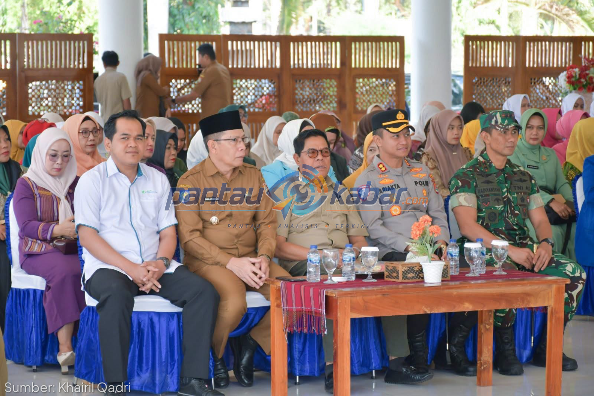 Bupati Lotim Lantik 38 Pengurus IWAPI 2026-2031, Dorong Manfaatkan Potensi SDA Bupati Lotim Lantik 38 Pengurus IWAPI 2026-2031, Dorong Manfaatkan Potensi SDA