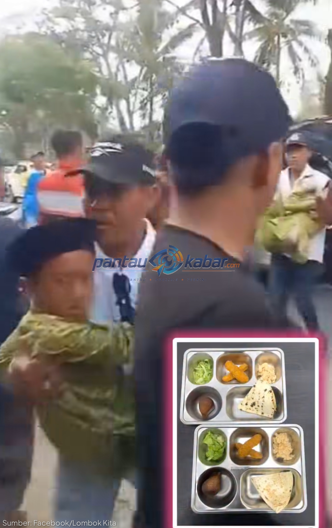 179 Siswa SDN 1 Beber Lombok Tengah Diduga Keracunan Usai Konsumsi MBG 179 Siswa SDN 1 Beber Lombok Tengah Diduga Keracunan Usai Konsumsi MBG