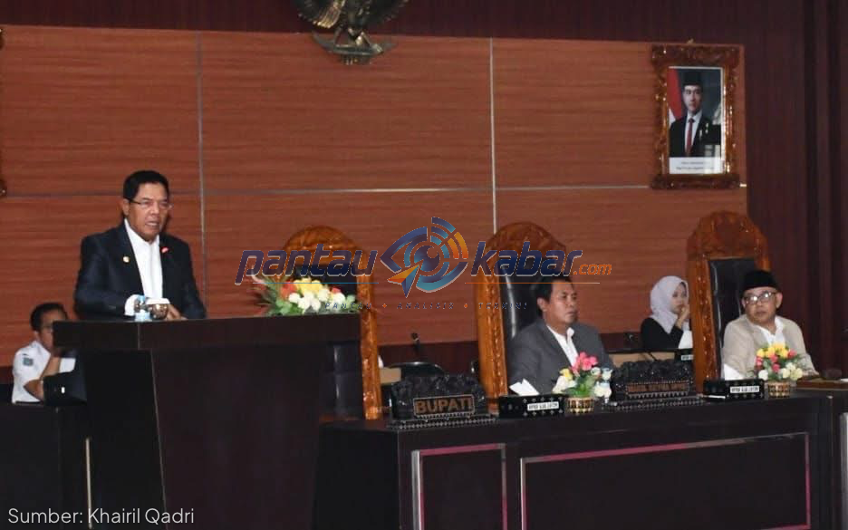 Tok! Perubahan APBD Lombok Timur 2026 Disetujui Tok! Perubahan APBD Lombok Timur 2026 Disetujui