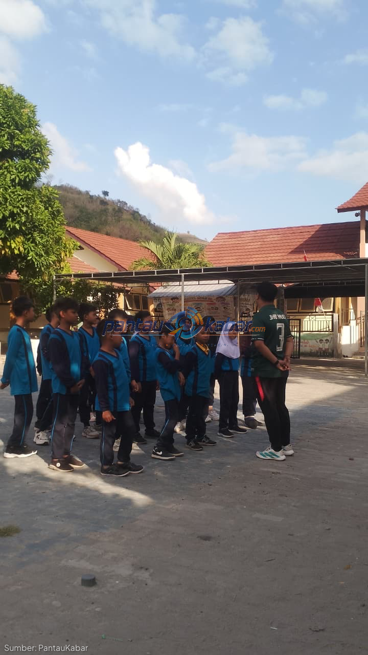 KKN UNU NTB Cetak Generasi Aktif dan Sehat di Sekotong Barat Lewat Program OKK KKN UNU NTB Cetak Generasi Aktif dan Sehat di Sekotong Barat Lewat Program OKK
