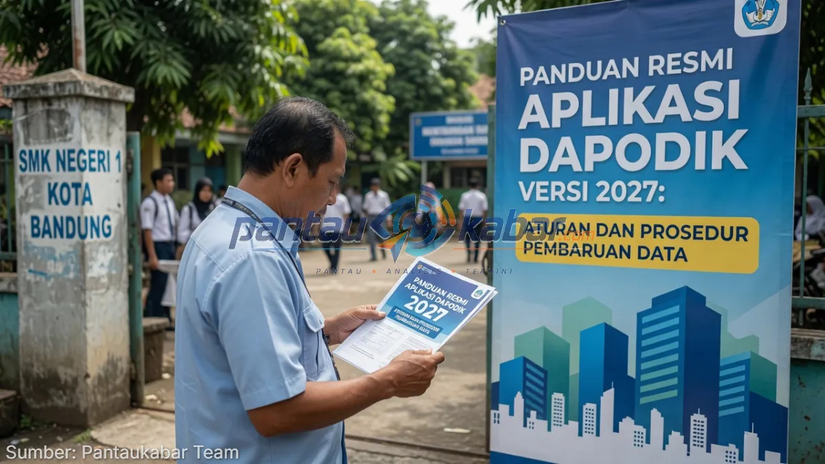 Panduan Resmi Aplikasi Dapodik Versi 2027 Panduan Resmi Aplikasi Dapodik Versi 2027
