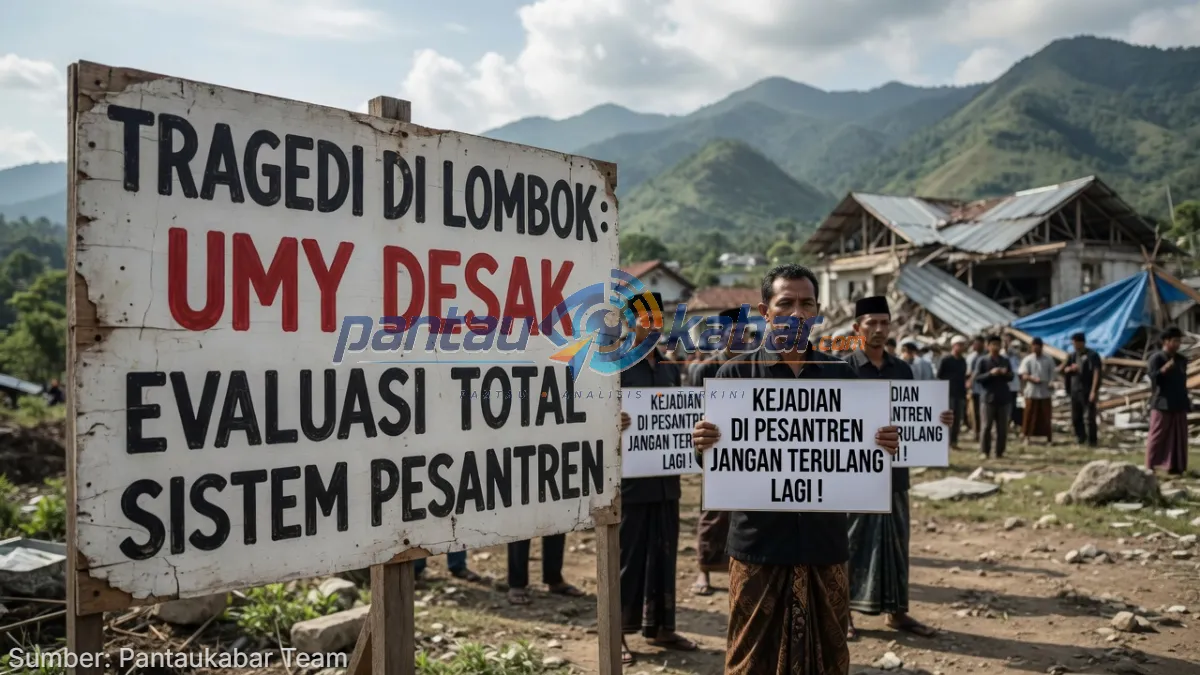 Tragedi di Lombok Tragedi di Lombok
